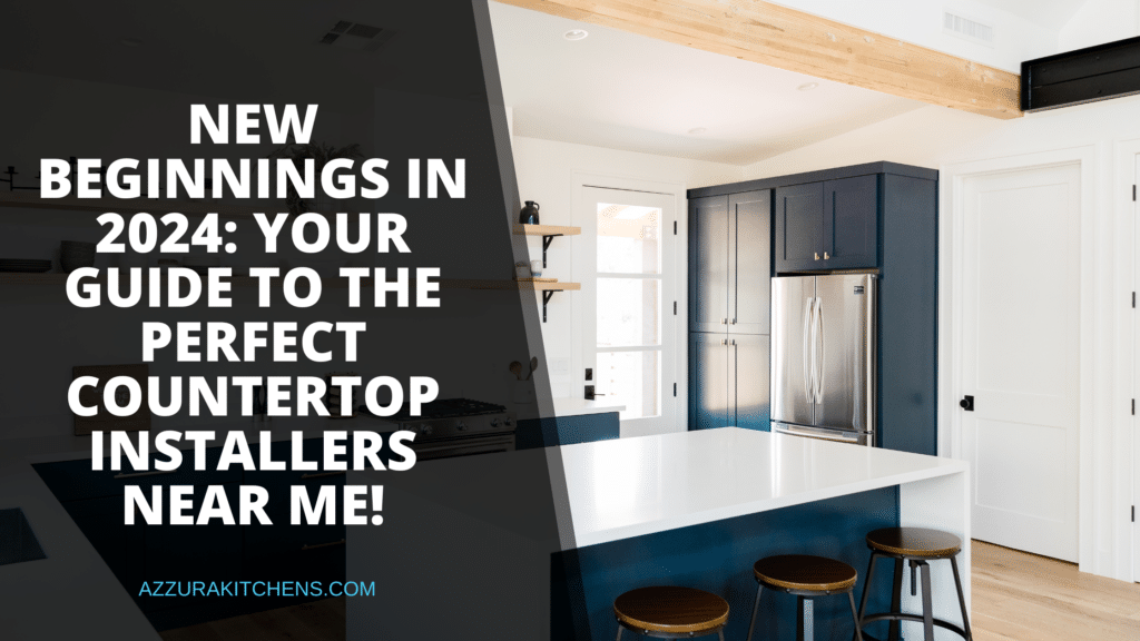 countertop installers near me in New Jersey