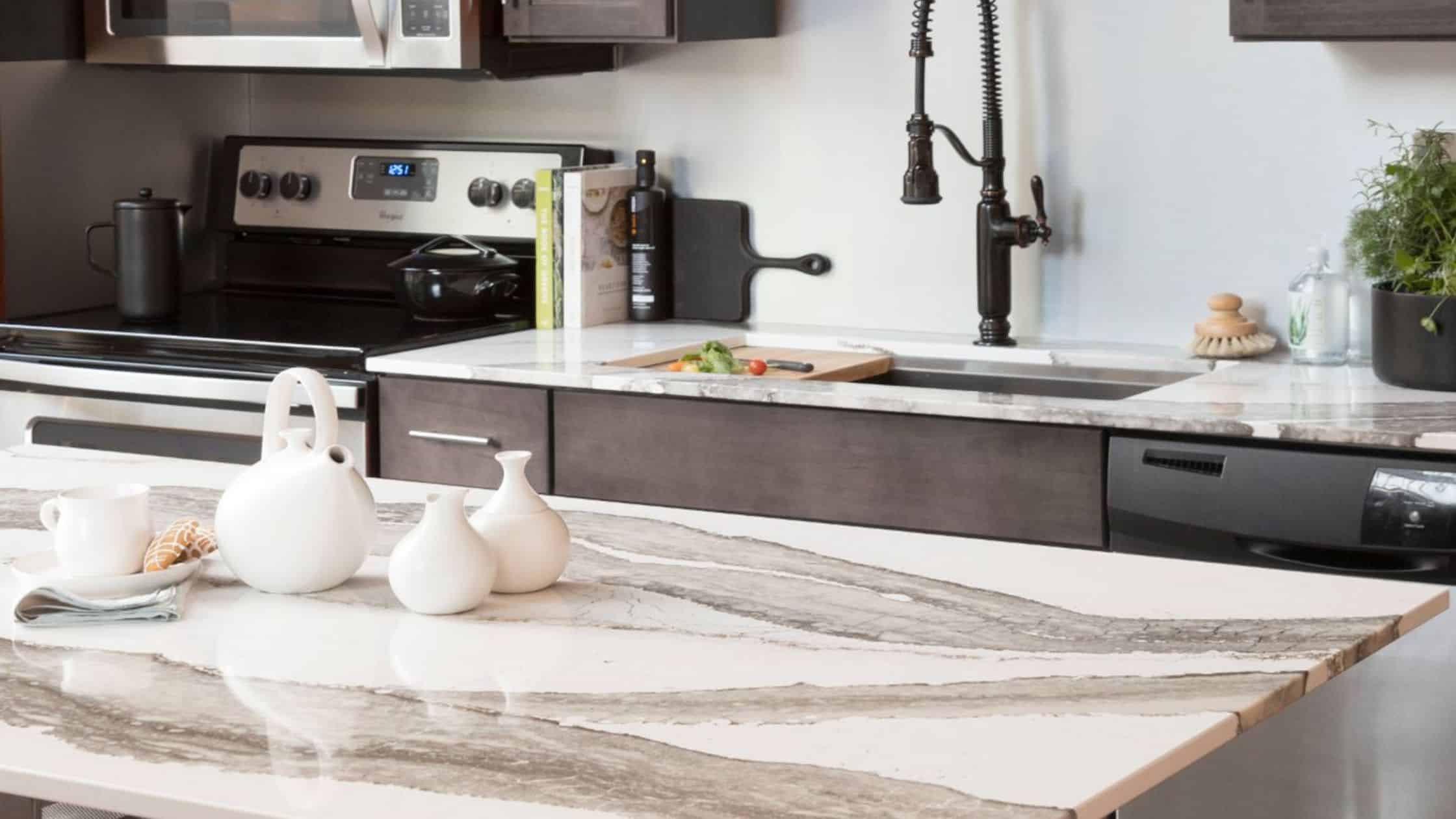 Cambria vs Granite in New Jersey Cambria vs Granite in New Jersey