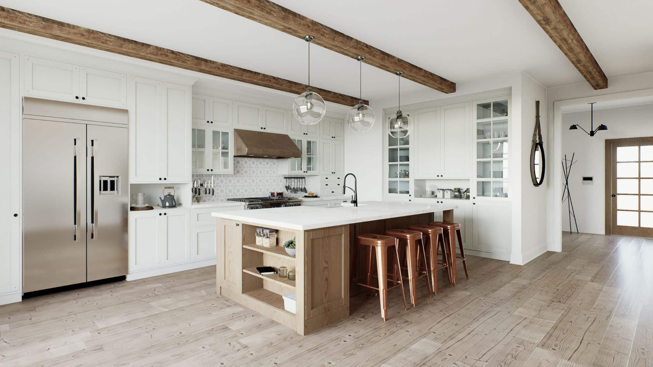 Cambria vs Granite Cambria vs Granite