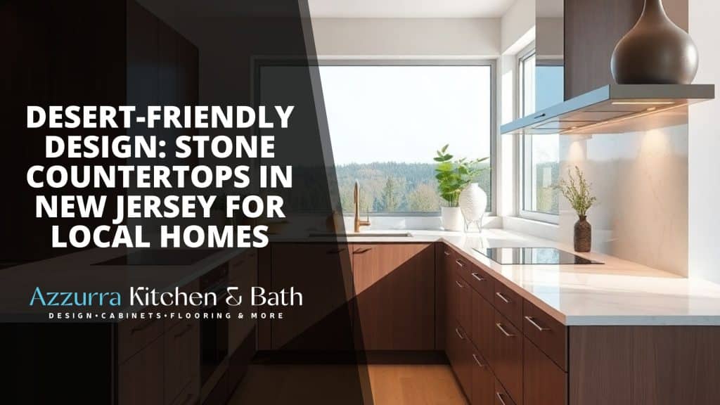 Stone countertops in New Jersey